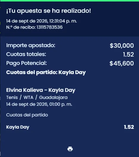 Ticket