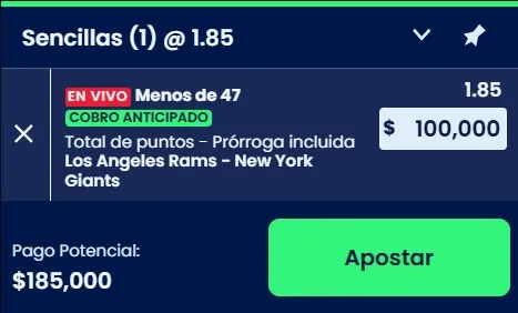 Ticket