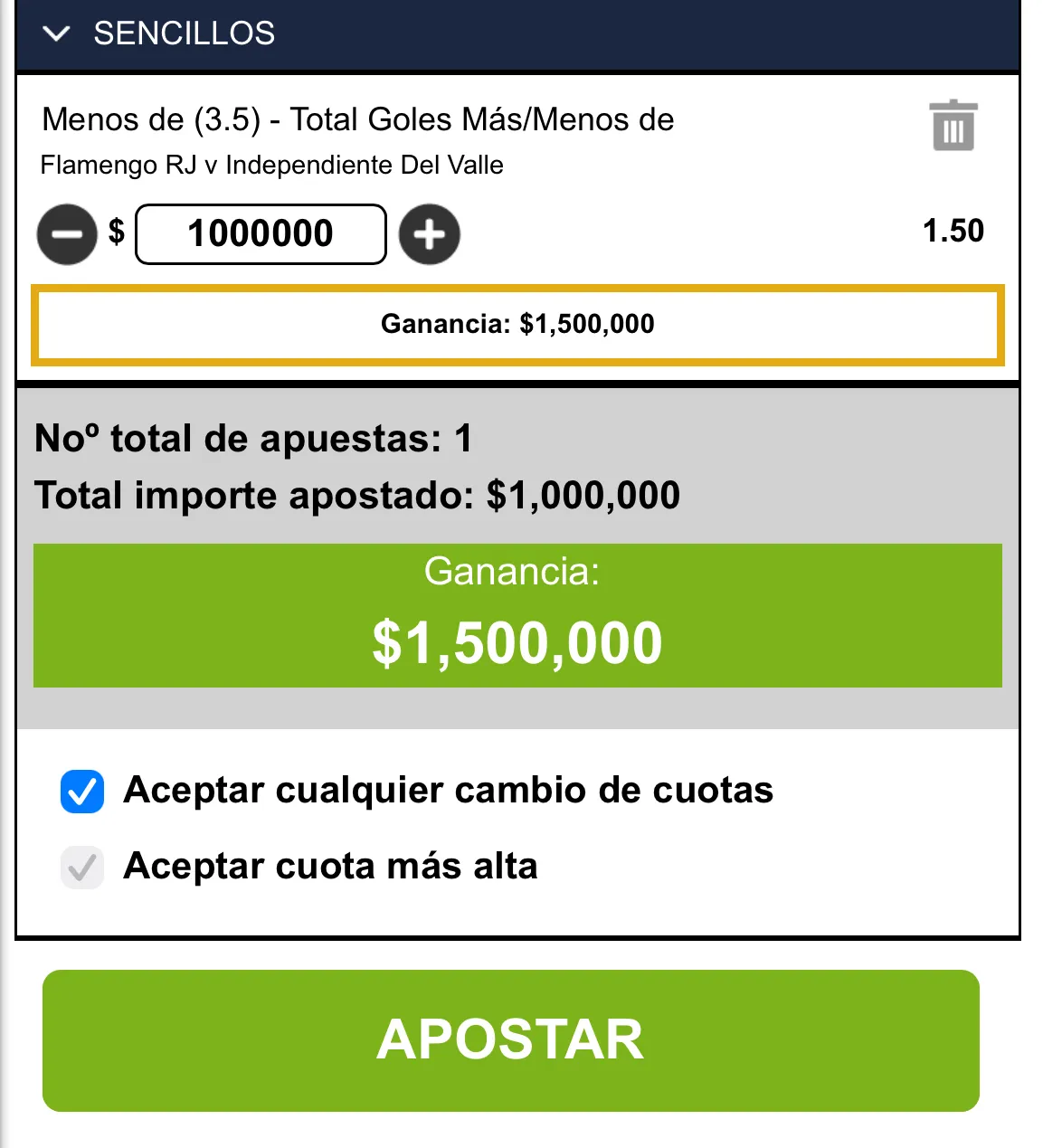 Ticket