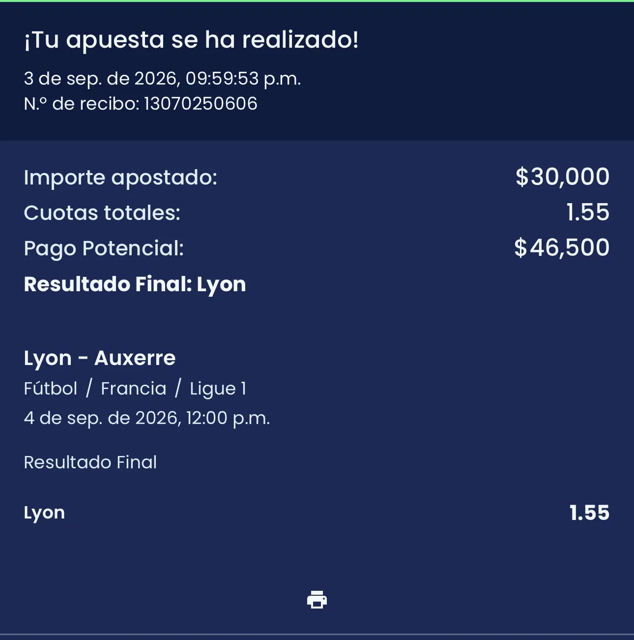 Ticket
