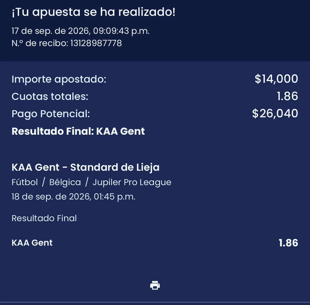 Ticket