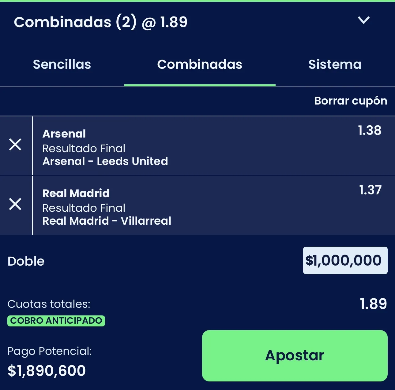 Ticket