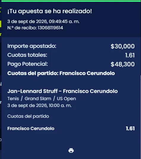Ticket