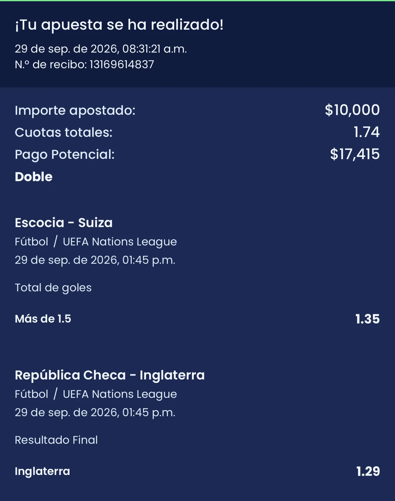 Ticket