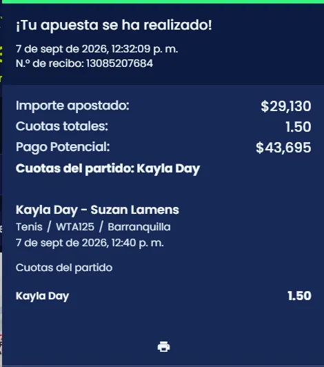 Ticket