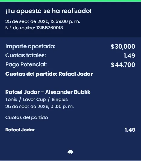 Ticket