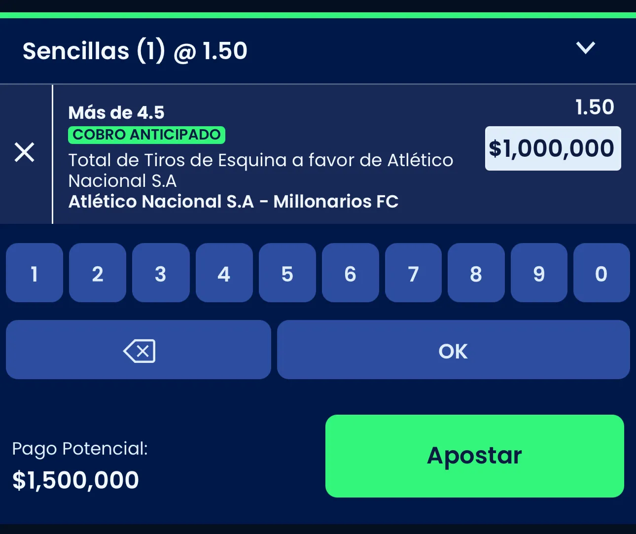 Ticket