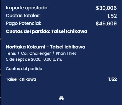 Ticket